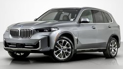 2024 BMW X5 xDrive50e