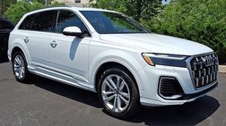 2025 Audi Q7 quattro Premium Plus 55 TFSI