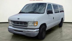 1999 Ford E-150 Chateau