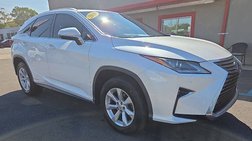 2016 Lexus RX 450h Base