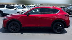 2023 Mazda CX-5 2.5 Turbo