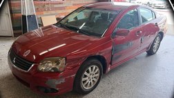 2009 Mitsubishi Galant ES