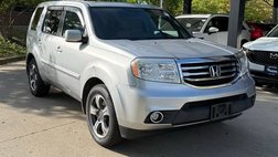 2015 Honda Pilot SE