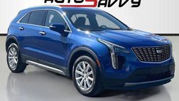 2022 Cadillac XT4 Premium Luxury