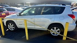 2008 Toyota RAV4 Limited