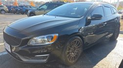 2015 Volvo V60 T5 Platinum