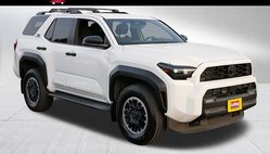2025 Toyota 4Runner TRD Off-Road