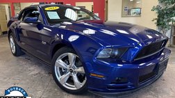 2013 Ford Mustang GT Premium