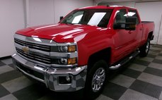 2016 Chevrolet Silverado 2500HD LT