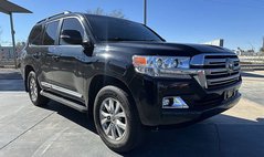 2016 Toyota Land Cruiser Base