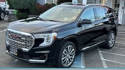 2024 GMC Terrain Denali