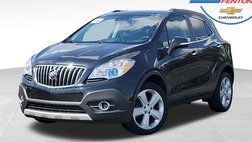 2016 Buick Encore Premium