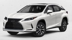 2021 Lexus RX 350 Base
