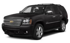 2013 Chevrolet Tahoe LTZ