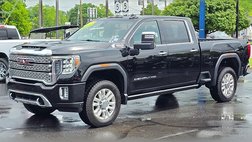 2022 GMC Sierra 2500HD Denali