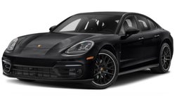2023 Porsche Panamera Platinum Edition