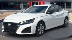 2025 Nissan Altima 2.5 S