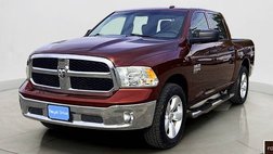 2020 Ram Ram Pickup 1500 Classic Tradesman