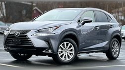 2021 Lexus NX 300 Base