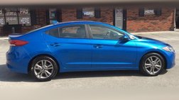 2018 Hyundai Elantra Limited