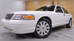 2008 Ford Crown Victoria Police Interceptor