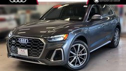 2023 Audi SQ5 3.0T quattro Premium Plus