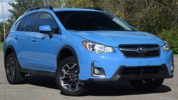 2017 Subaru Crosstrek 2.0i Premium