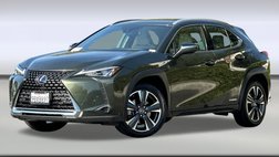 2022 Lexus UX 250h Base