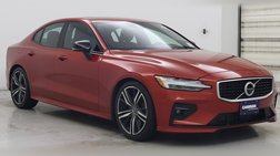 2019 Volvo S60 T6 R-Design