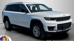 2021 Jeep Grand Cherokee L Laredo