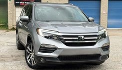 2018 Honda Pilot Elite