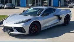 2026 Chevrolet Corvette Stingray