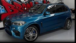2017 BMW X5 M Base