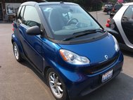2008 Smart Fortwo passion cabrio