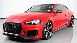2019 Audi RS 5 2.9T quattro