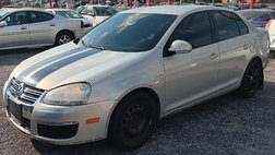2010 Volkswagen Jetta S PZEV