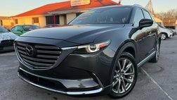 2017 Mazda CX-9 Signature