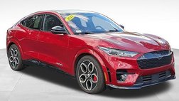 2023 Ford Mustang Mach-E GT