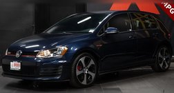 2017 Volkswagen Golf GTI S