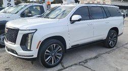 2025 Cadillac Escalade Sport