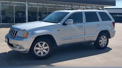 2008 Jeep Grand Cherokee Limited