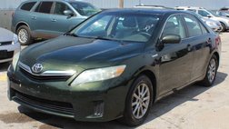 2010 Toyota Camry Hybrid Base
