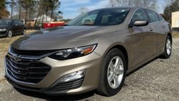 2022 Chevrolet Malibu LS