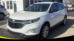 2018 Chevrolet Equinox LS