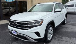 2021 Volkswagen Atlas V6 SE