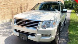 2006 Ford Explorer Limited