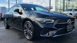 2026 Mercedes-Benz CLA-Class CLA 250 4MATIC