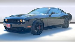 2023 Dodge Challenger SRT Hellcat Jailbreak