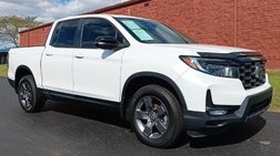 2024 Honda Ridgeline TrailSport