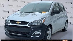 2020 Chevrolet Spark LS CVT